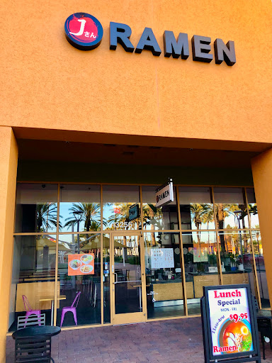 J SAN RAMEN